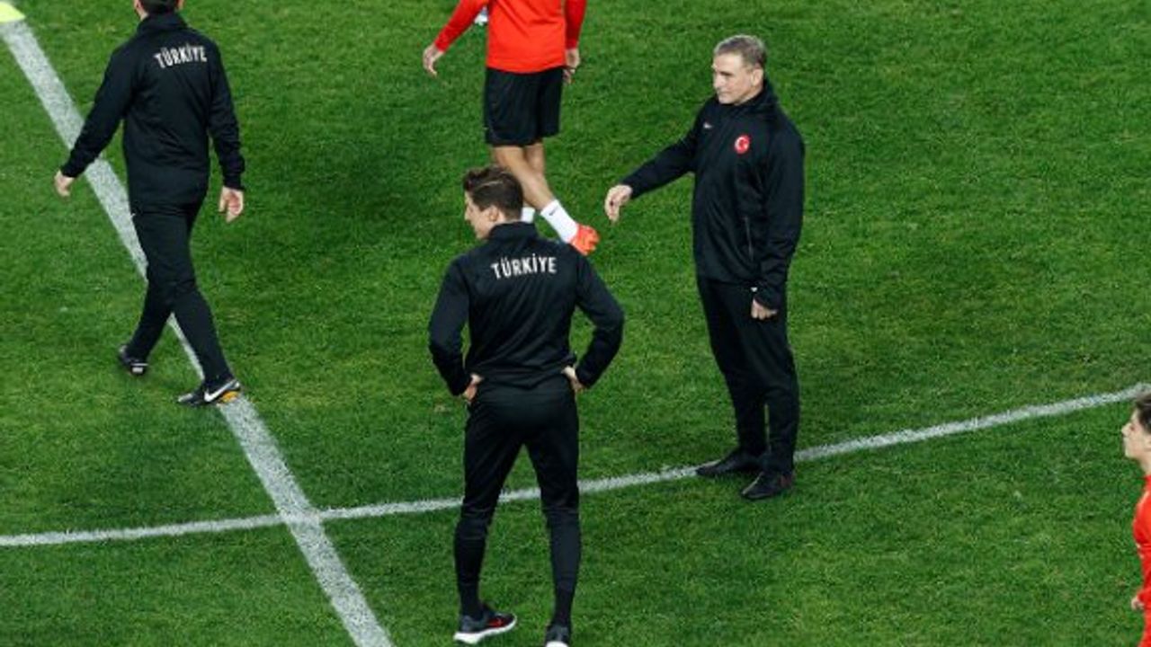 Türkiye Milli takımı aday kadrosu açıklandı
