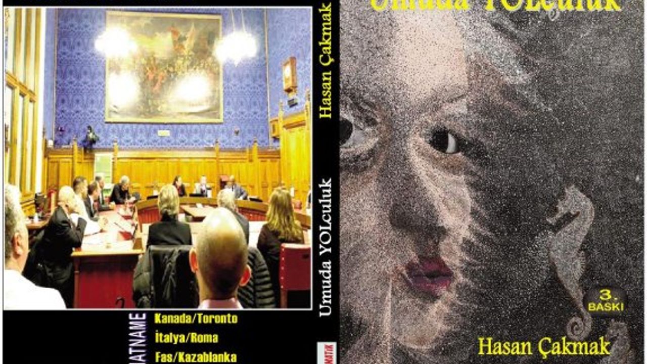 Umuda YOLculuk kitabı 3. baskıyı yaptı