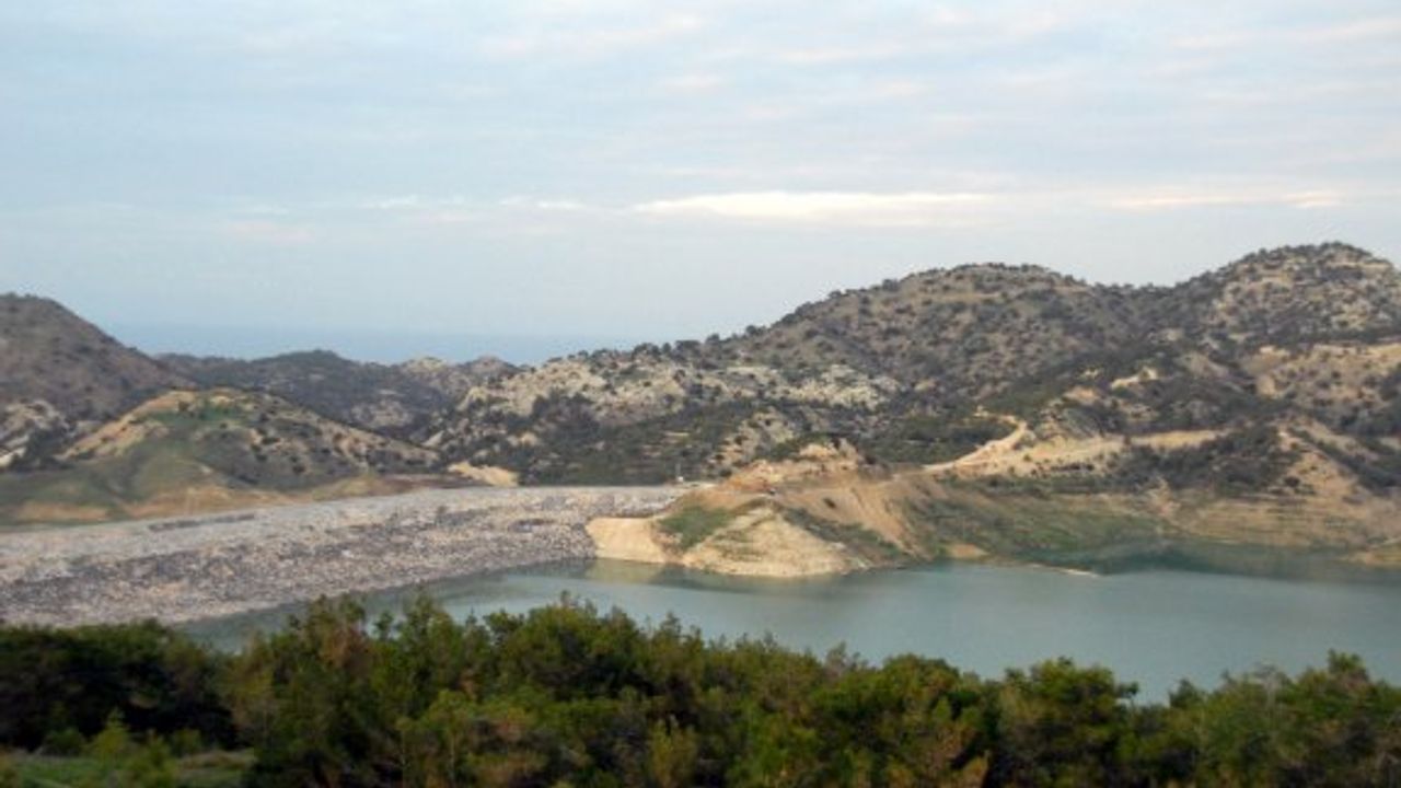Üreticinin dört gözle beklediği yağmurlar geldi