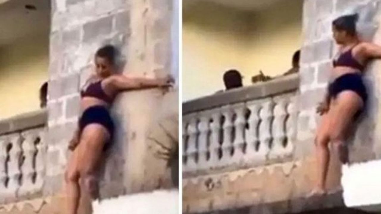 Yasak aşk nedeniyle canından oluyordu