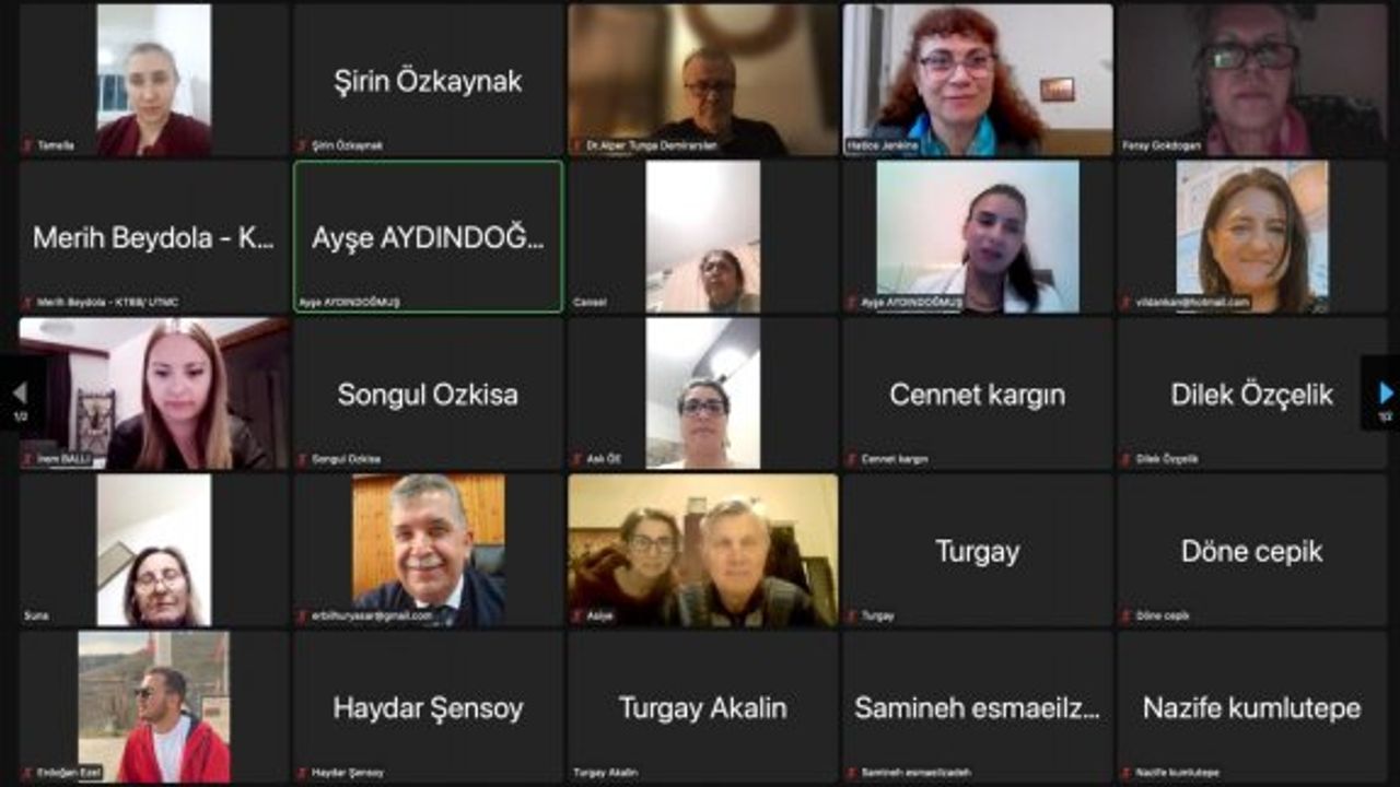 Yaşlı Bakım Sektöründe Yatırım İhtiyaçları ve Teşvikler konulu seminer