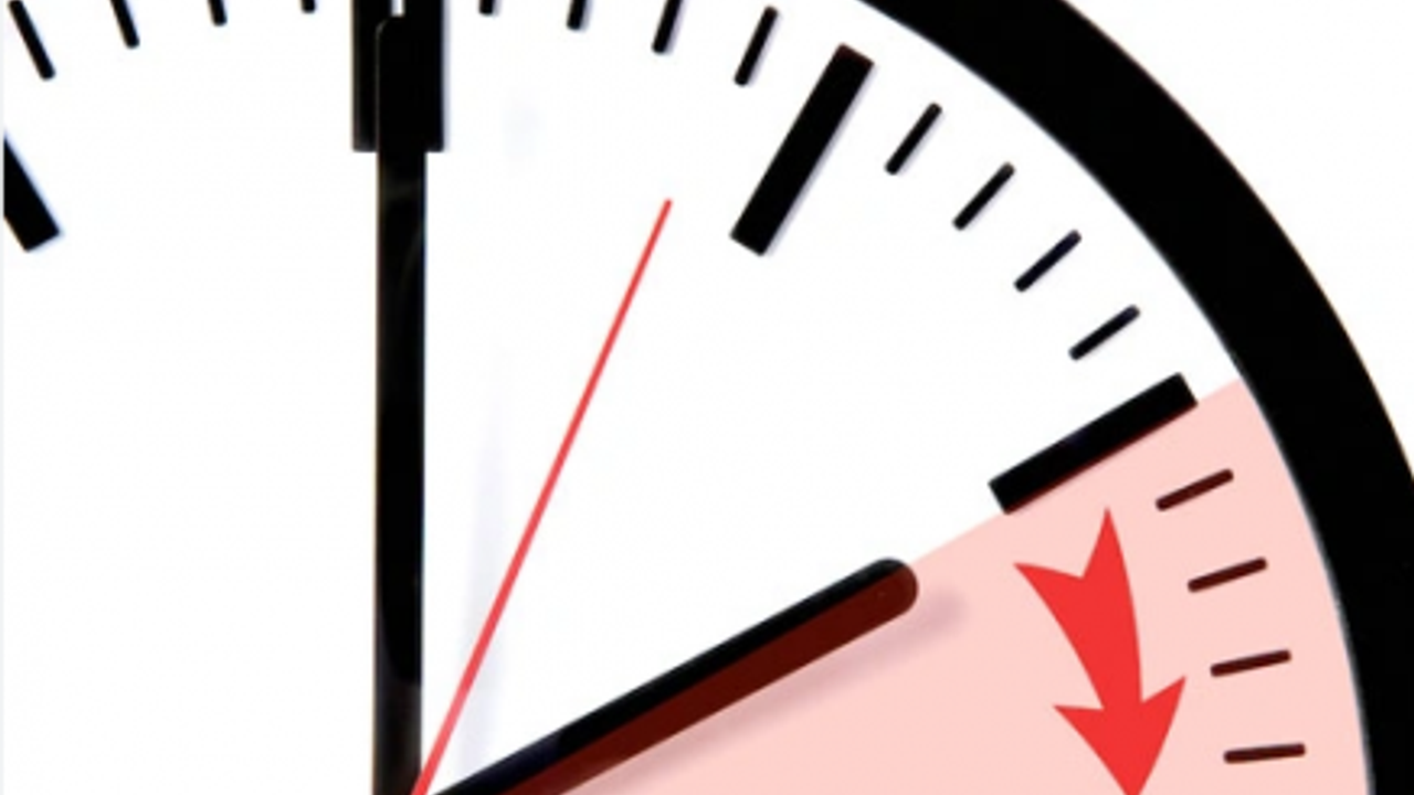 Yaz saati uygulaması Pazar günü başlıyor