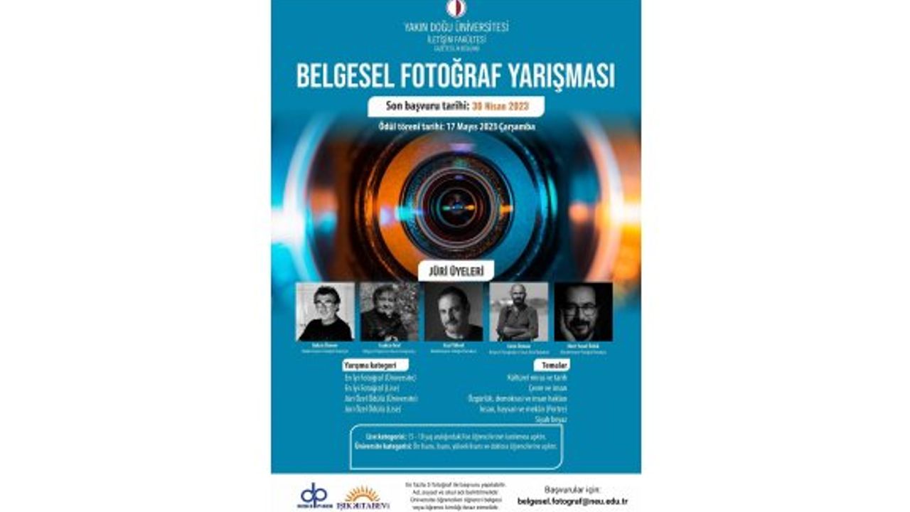 YDÜ mobil fotoğrafçılık atölyesi düzenleniyor