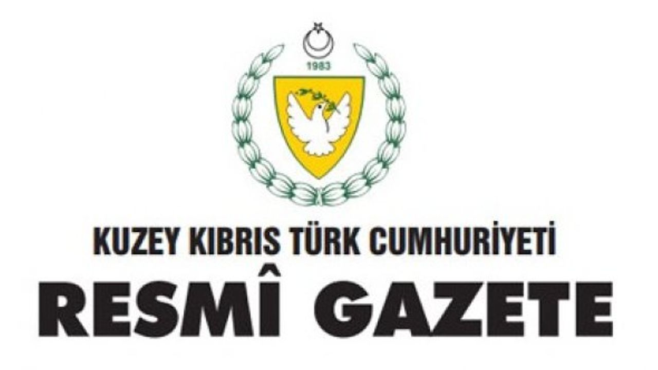 Yüksek Savcılar Kurulu’nun atamaları Resmi Gazete’de