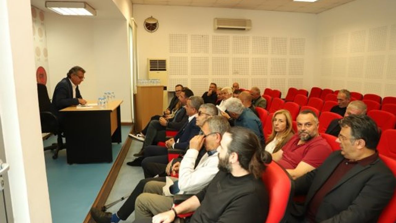 18 örgüt, CTP'nin çağrısıyla 'enerji' gündemiyle toplandı