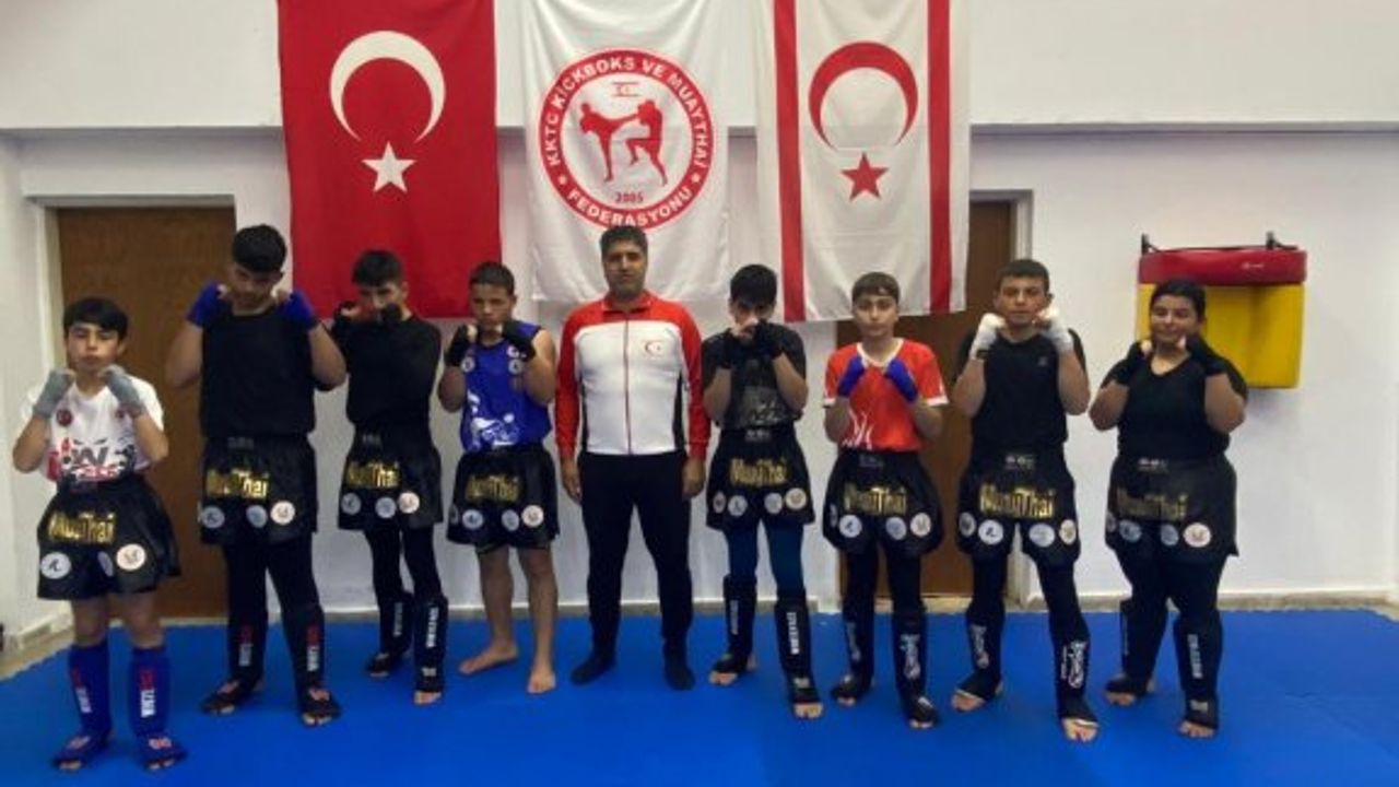 2.Muaythai Khan Sınavı’nda başarılı olanlar açıklandı