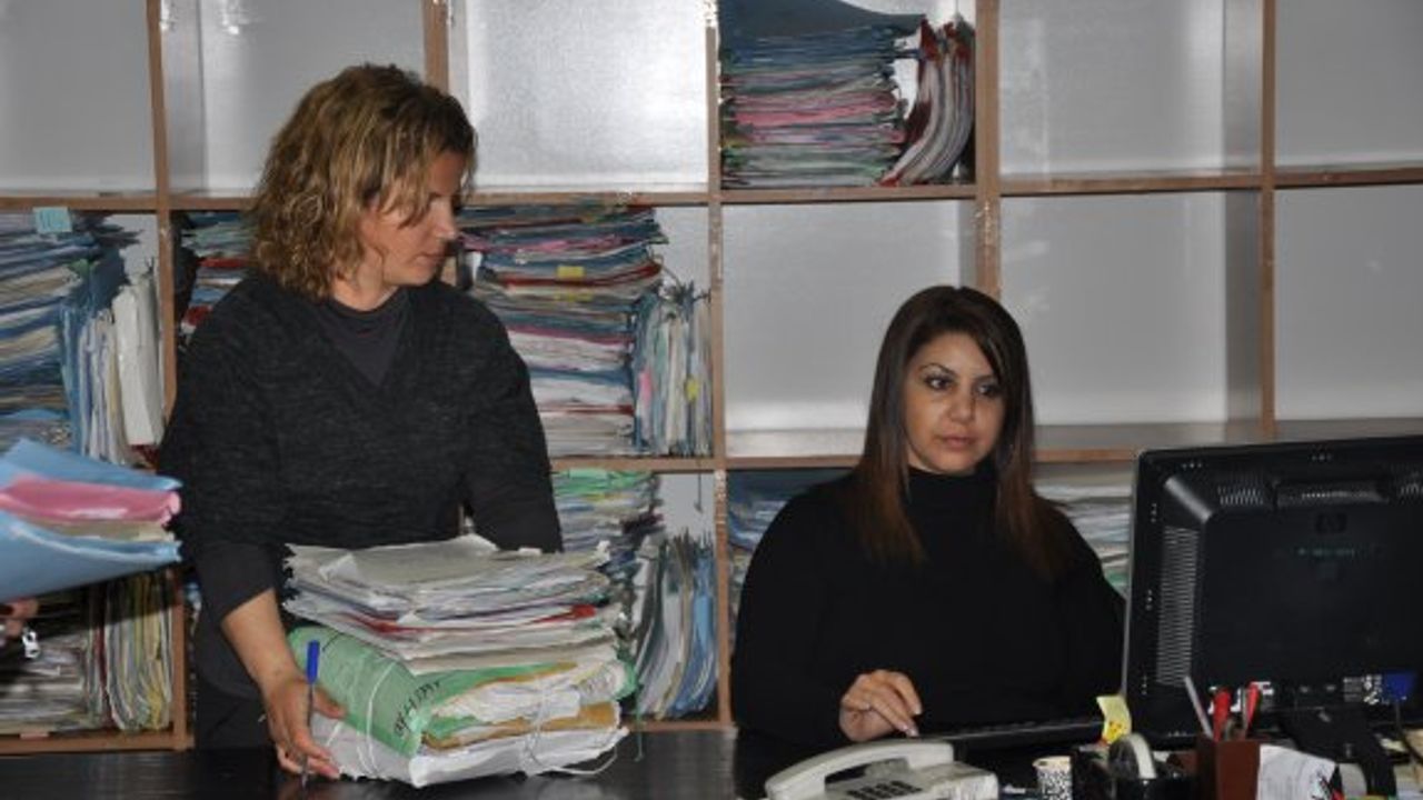 44 Bin Kişi Kamu Maaşı Çekiyor