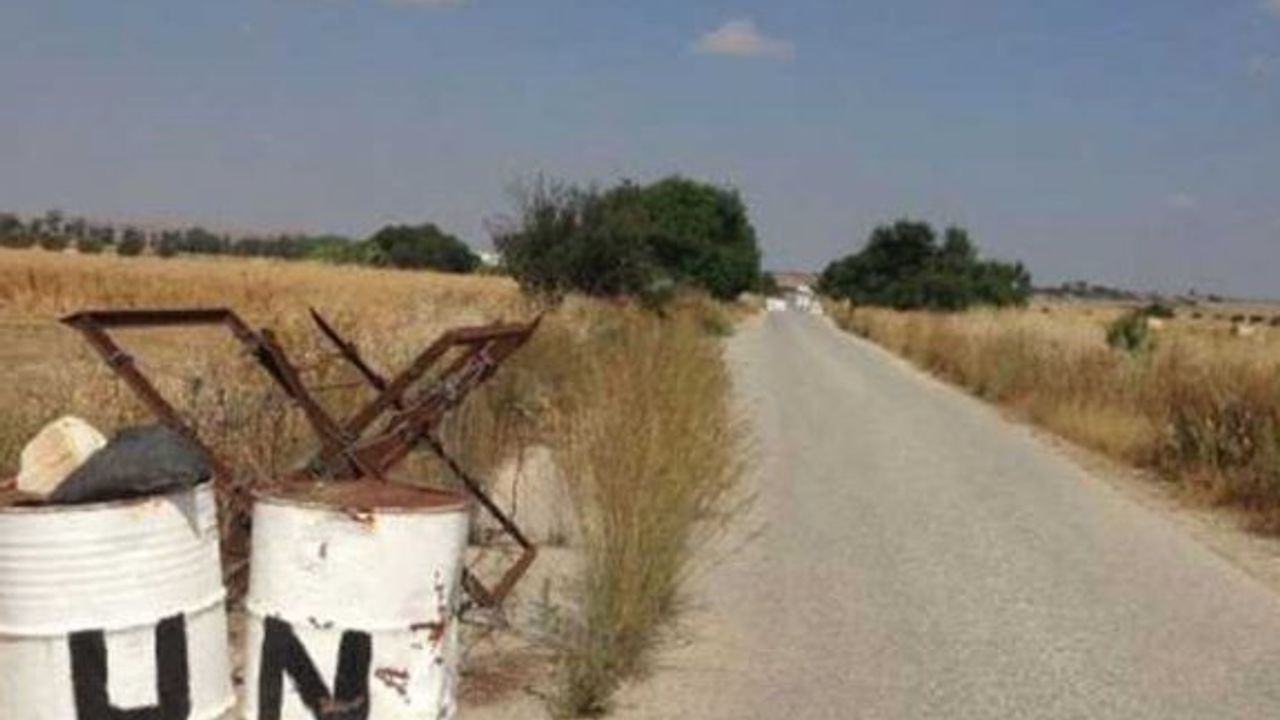 AKEL, üç yeni sınır kapısı açılmasını istiyor