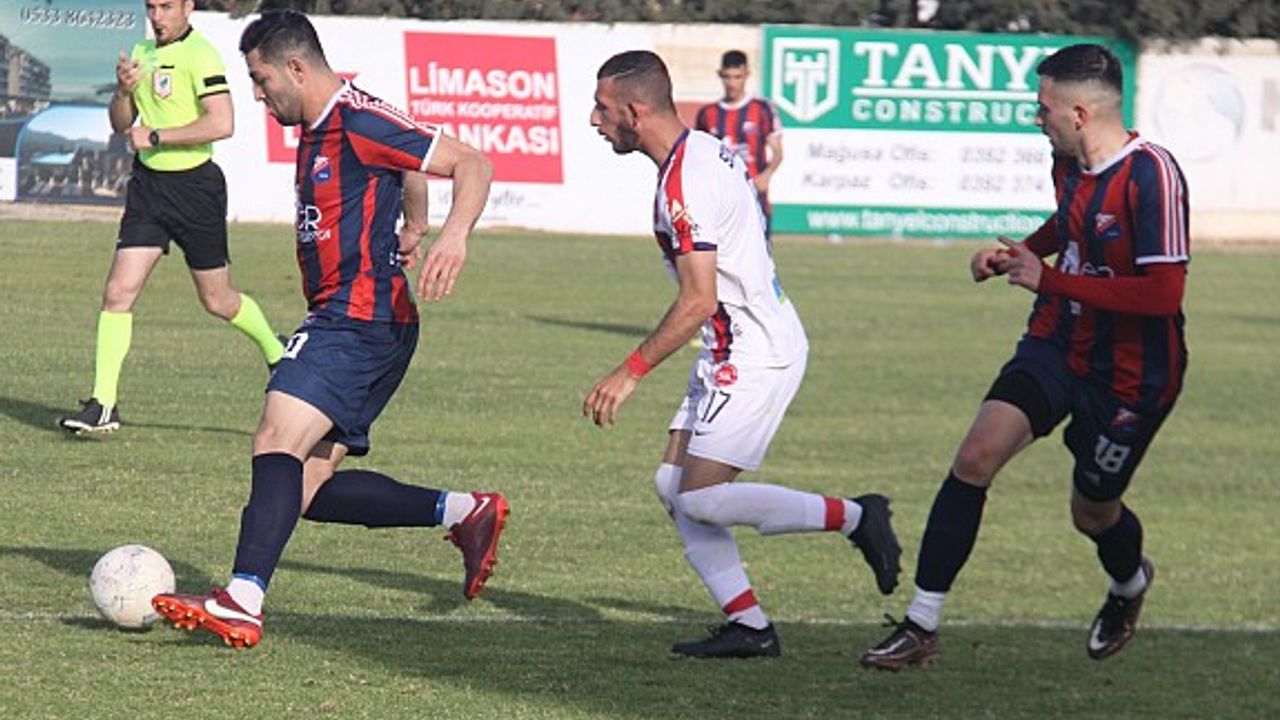 Aksa Futbol Ligleri 28. Hafta günün sonuçları