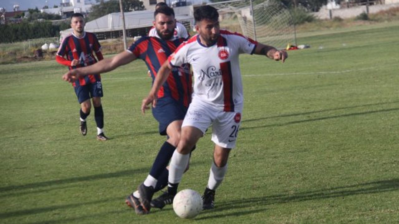 Aksa Futbol Ligleri 28. Hafta sonuçları