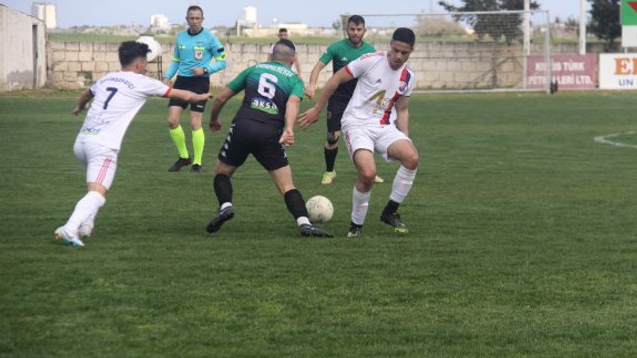 Aksa Liglerinde 29. Hafta hakemleri açıklandı