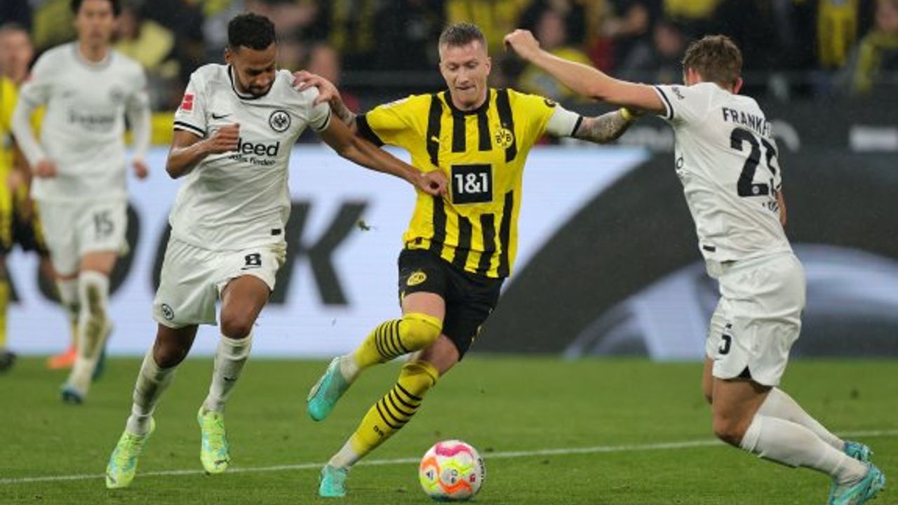 Almanya’da yeni lider Borussia Dortmund