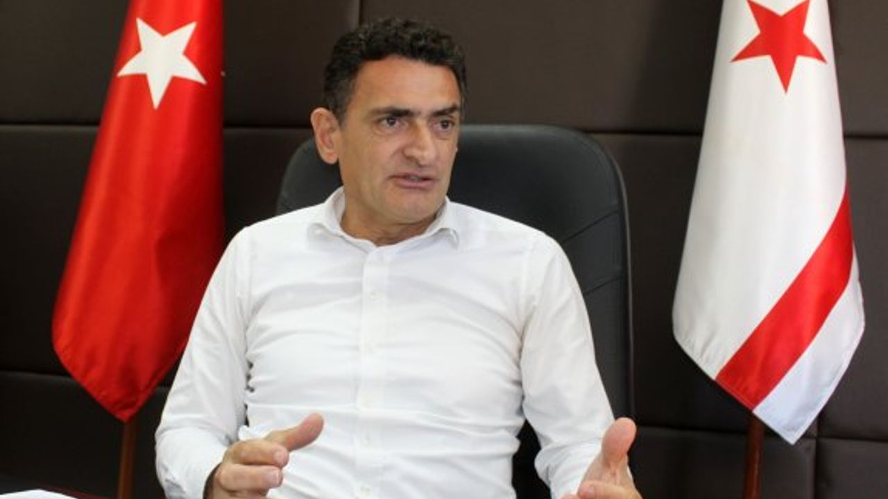 “Anadolu'nun suyu KKTC'de kuraklığa çare olacak”
