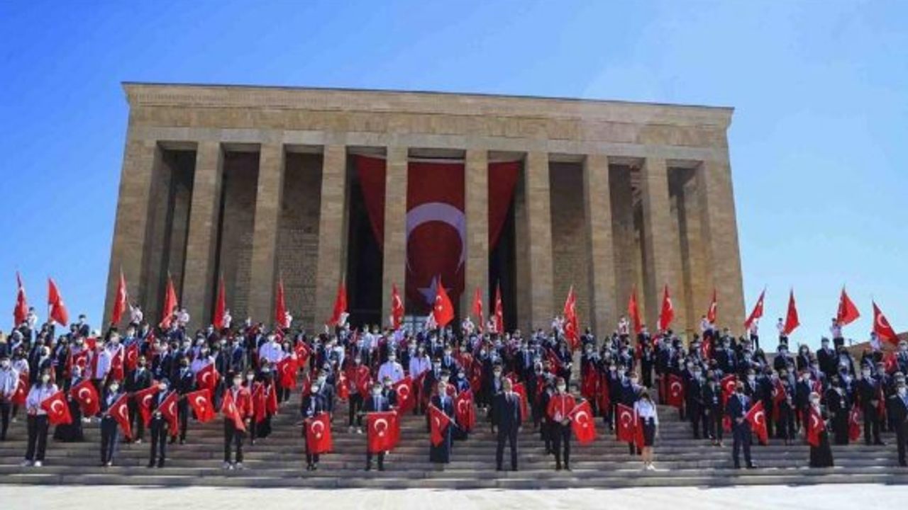 Anıtkabir’de rekor üstüne rekor kırıldı