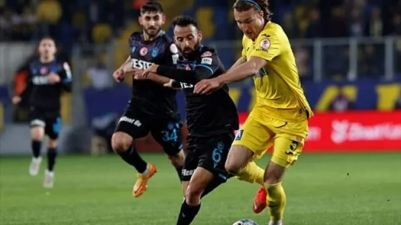 Ankaragücü 23 yıl sonra yarı finalde