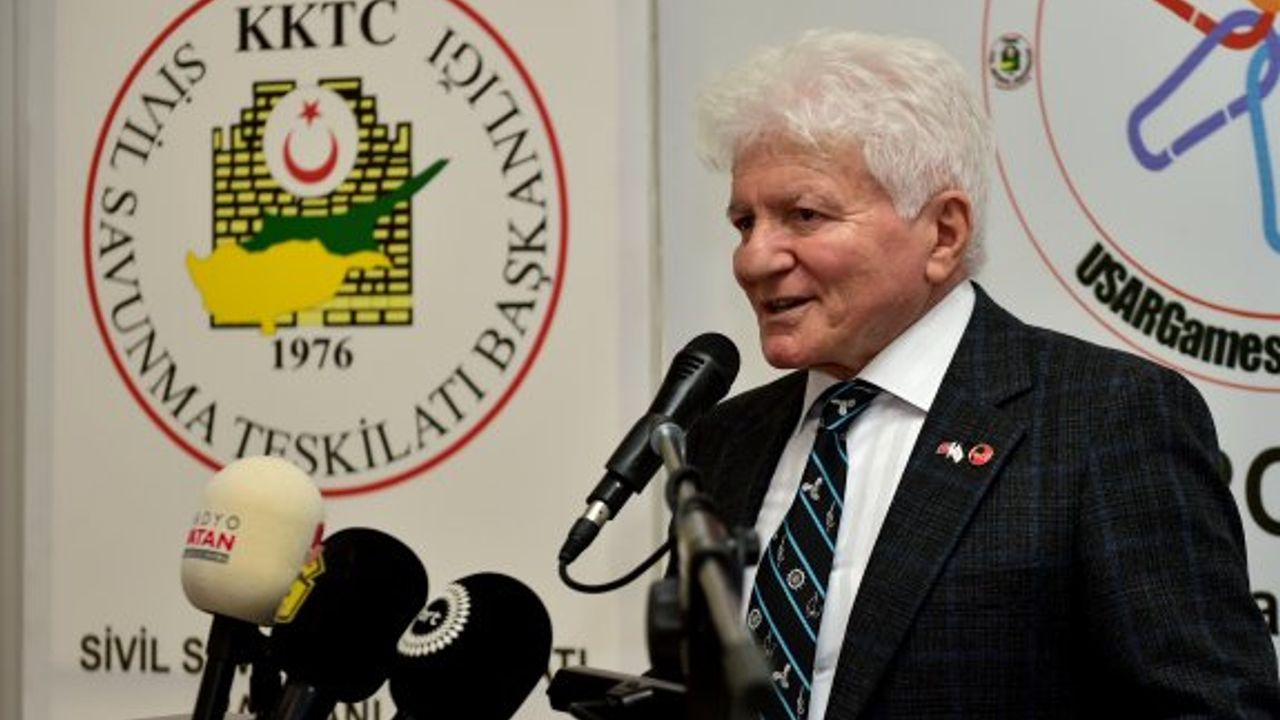 Arama Kurtarma Oyunları yarın başlıyor