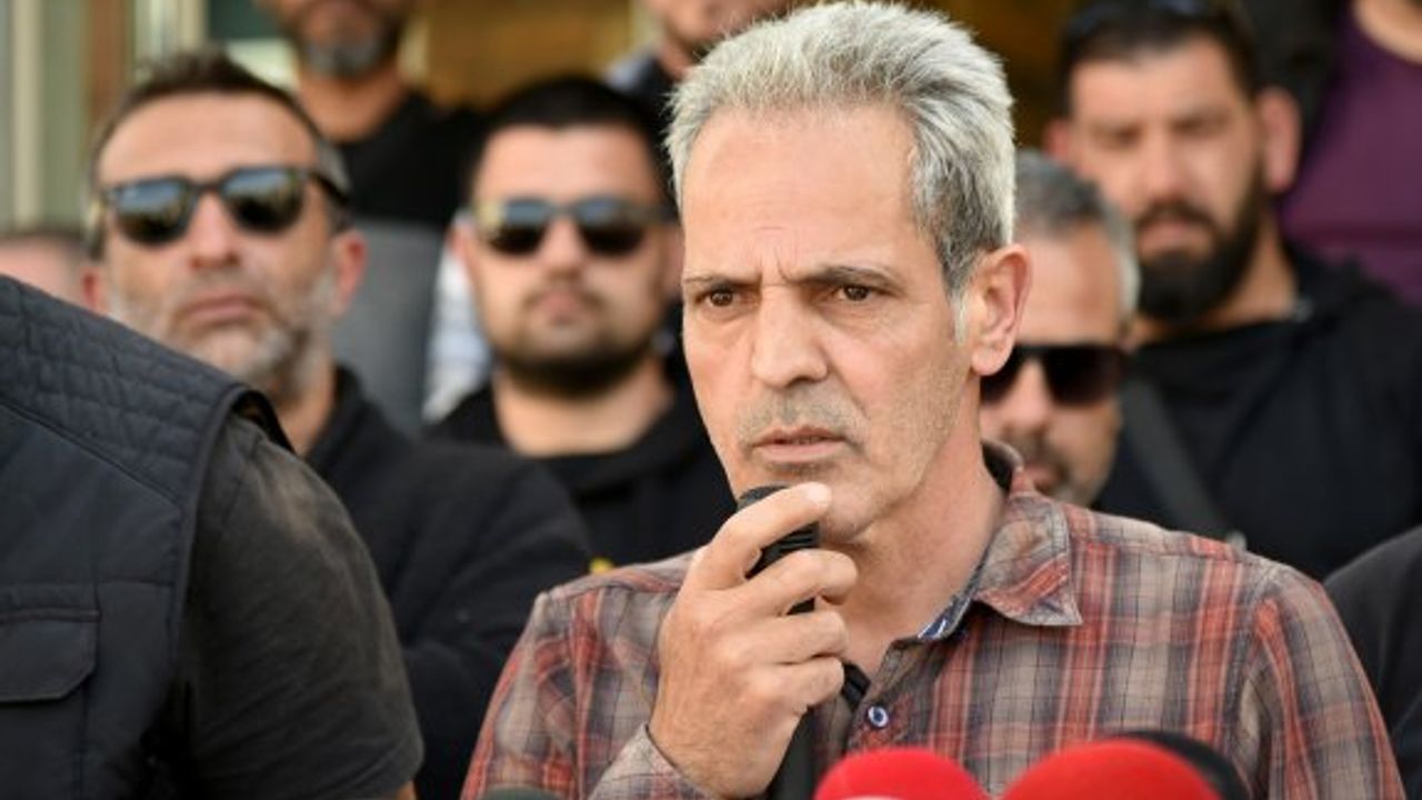 “Arızayı gidermeye çalışan ekipleri polis içeri alıyor”