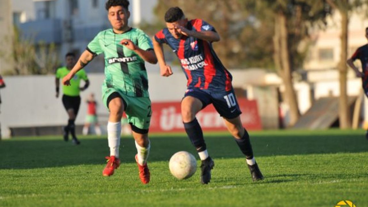 Asbuzu U16 Ligi’nde finalistler Pazar günü belli oluyor