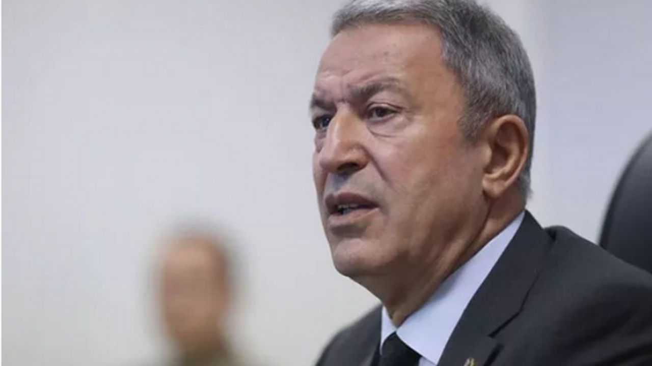 Bakan Akar duyurdu! PKK'nın kalesine girildi