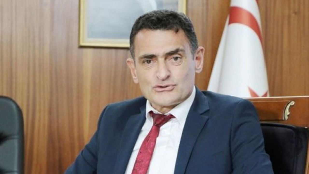 Bakan Oğuz   “Anadolu'nun suyu KKTC'de kuraklığa çare olacak”