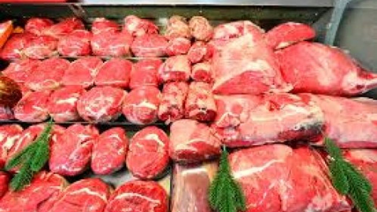 Bakanlar Kurulu'ndan, et ithalatı kararı