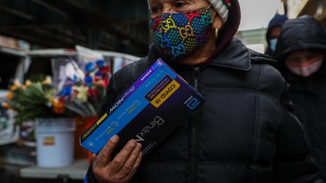 Biden, Kovid-19 kaynaklı acil durumu sona erdiren yasa tasarısını onayladı