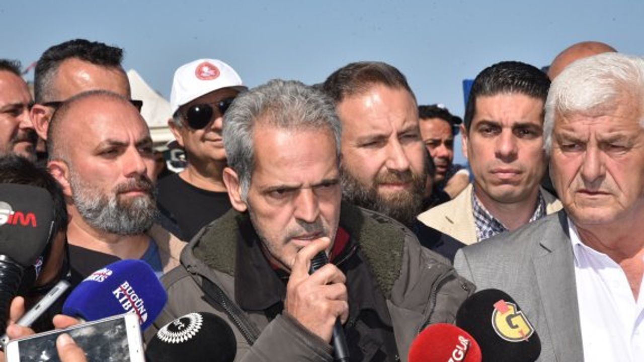 Cesurer :Uzun zamandır çalışmayan jeneratörler zorla çalıştırıldı