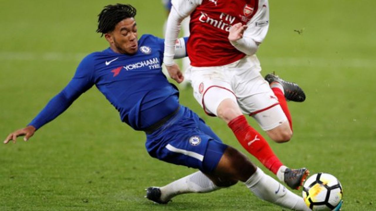 Chelsea'de Reece James sezonu kapattı