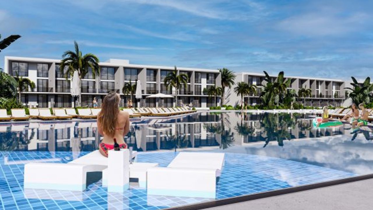 Courtyard Platinum lansman fiyatları ile satışta!  