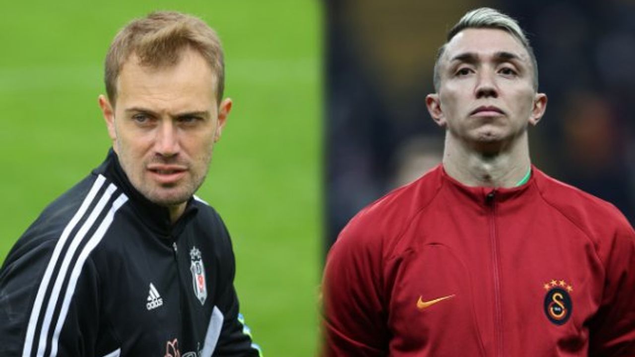 Dev derbide gözler Mert ve Muslera'da