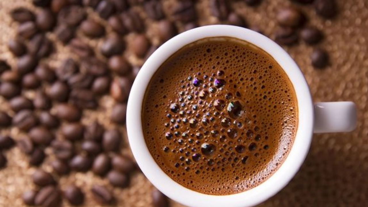 Doğru ölçüde tüketilen kahve kalbin dostu!