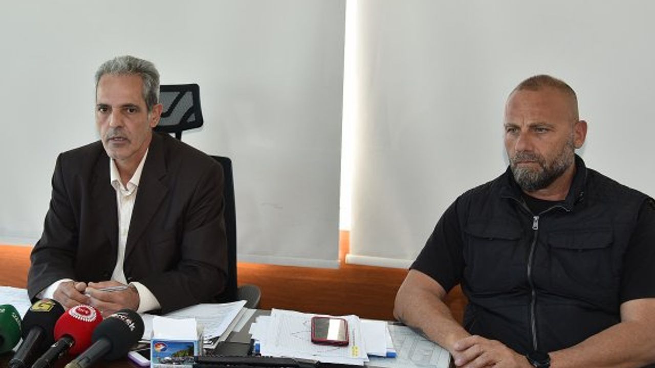 El-Sen “Arızalara veya santrallere müdahalemiz olmayacak”