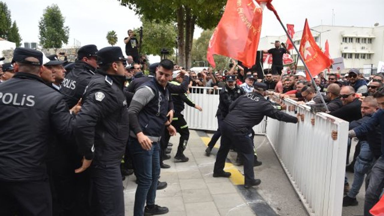 El-Sen’in 7 üyesi polise çağrıldı