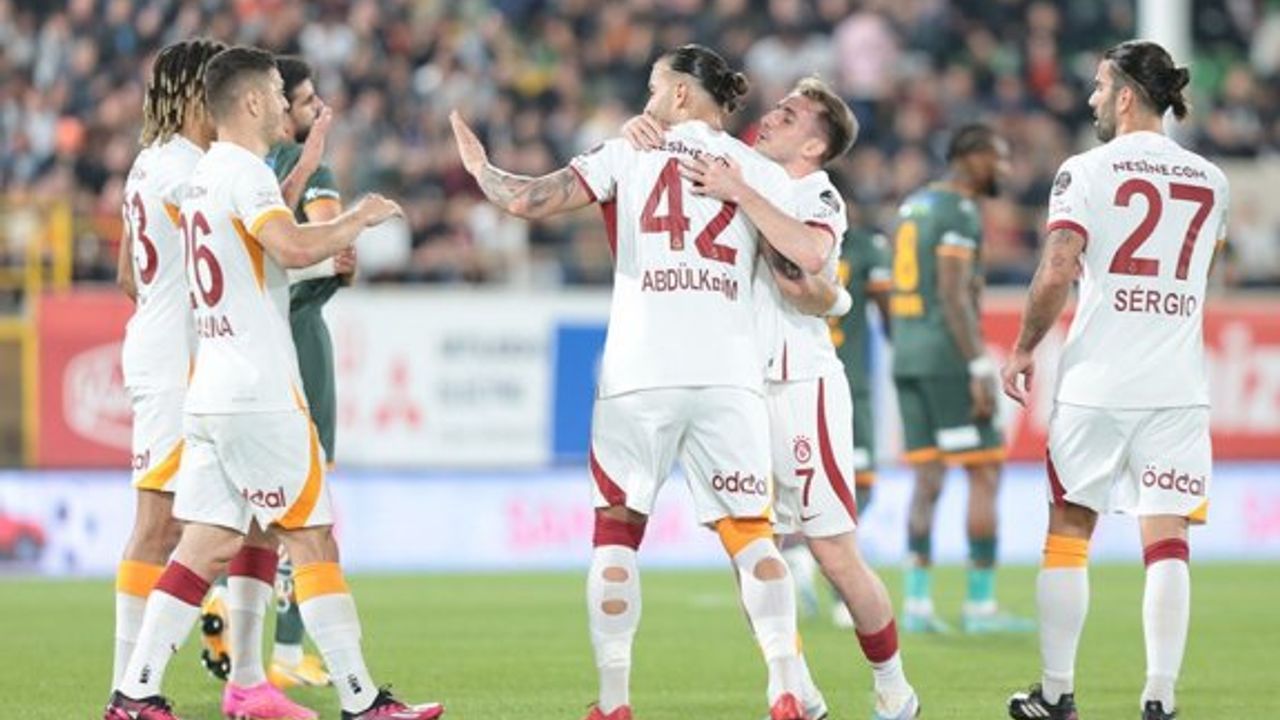 En az gol yiyen takım Galatasaray