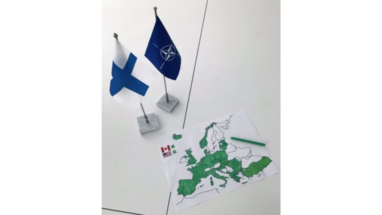 Finlandiya'nın NATO mesajında KKTC detayı