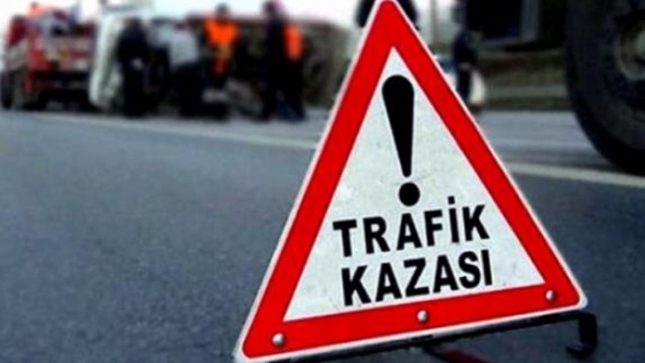 Girne’de trafik kazasında 1 kişi öldü, 3 kişi yaralandı