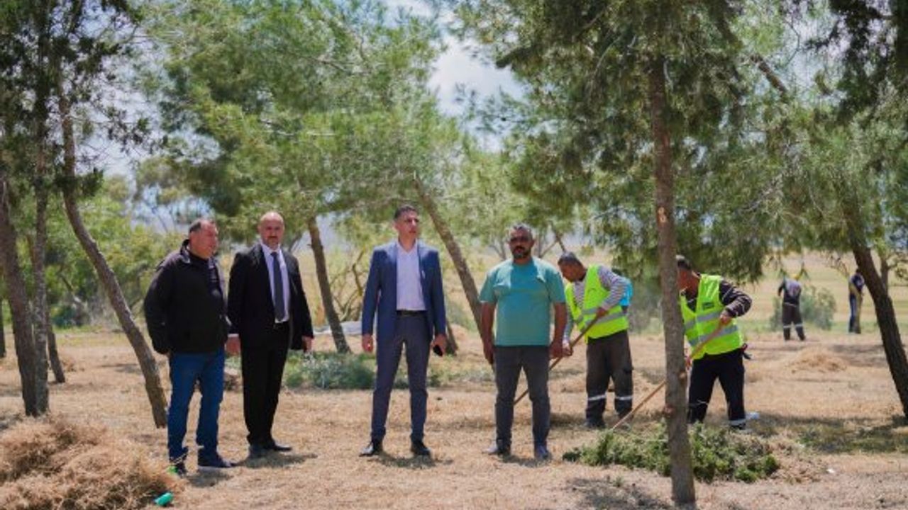 Gönyeli ve Alayköy’de yıllık temizlik kampanyası başlıyor