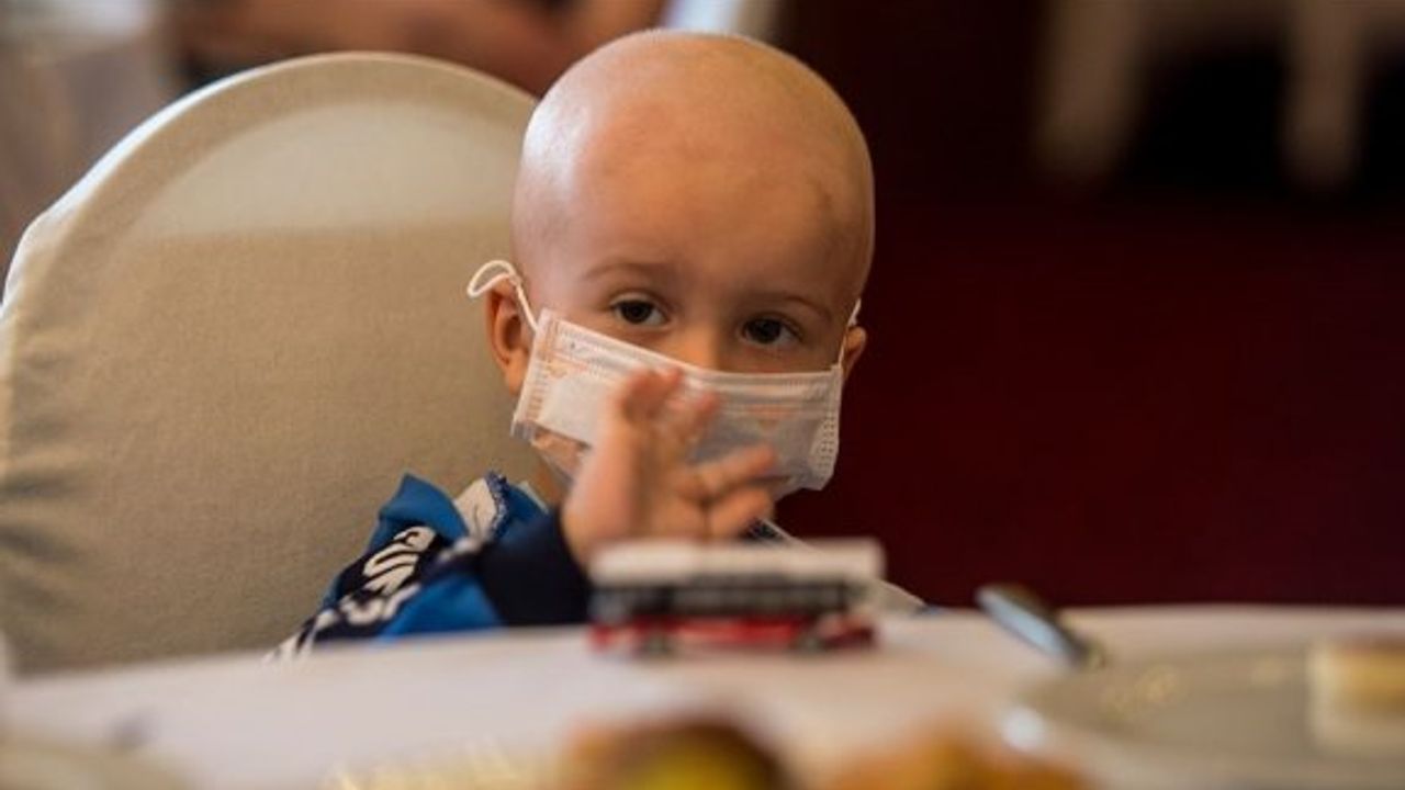 Güney Kıbrıs’ta çocuk kanseri oranı yüksek