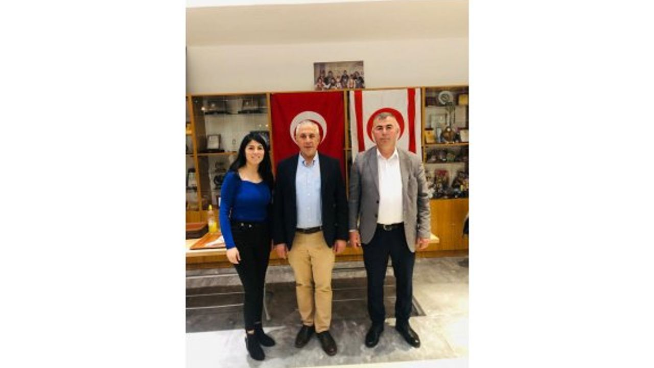 Güney Mesarya Sosyal Tesislerinde iftar yemeği düzenlendi