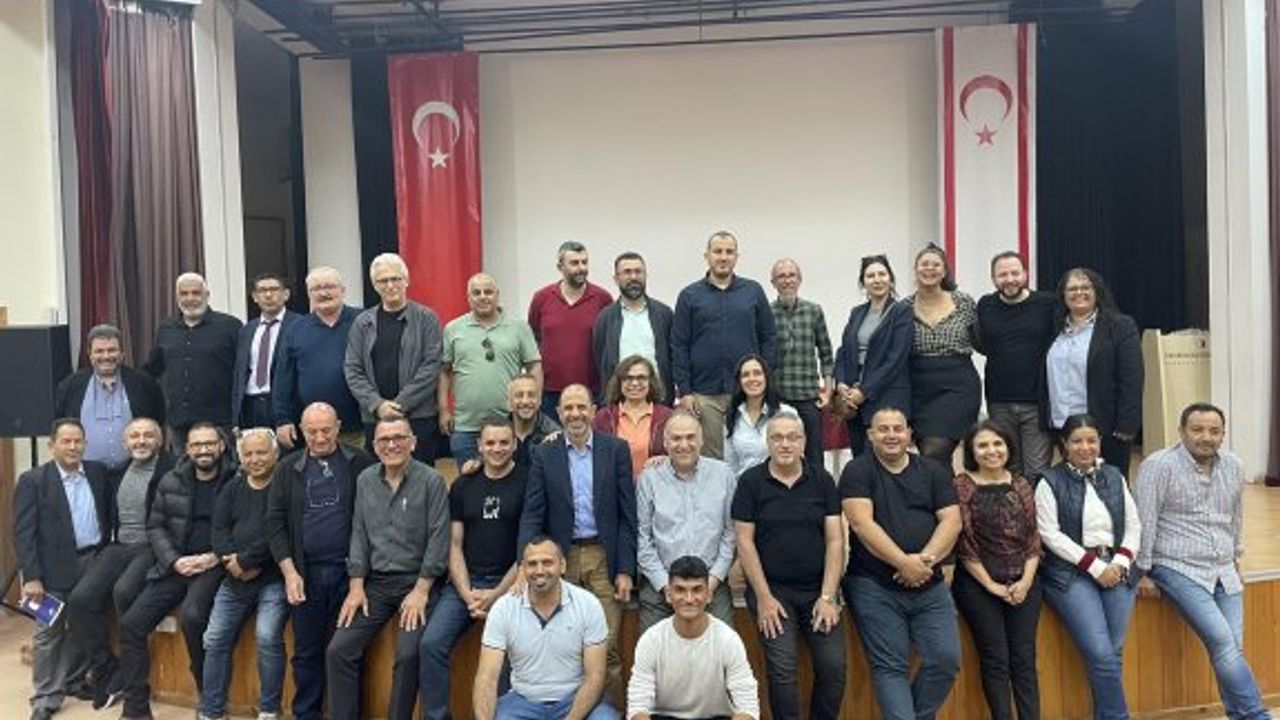 HP'de Genel Sekreter ve yetkili organlar belirlendi