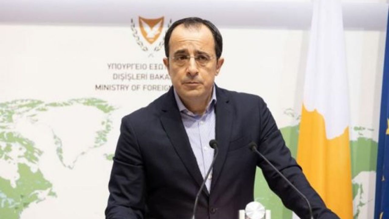 Hristodulidis'ten Tatar'a önemli mesaj