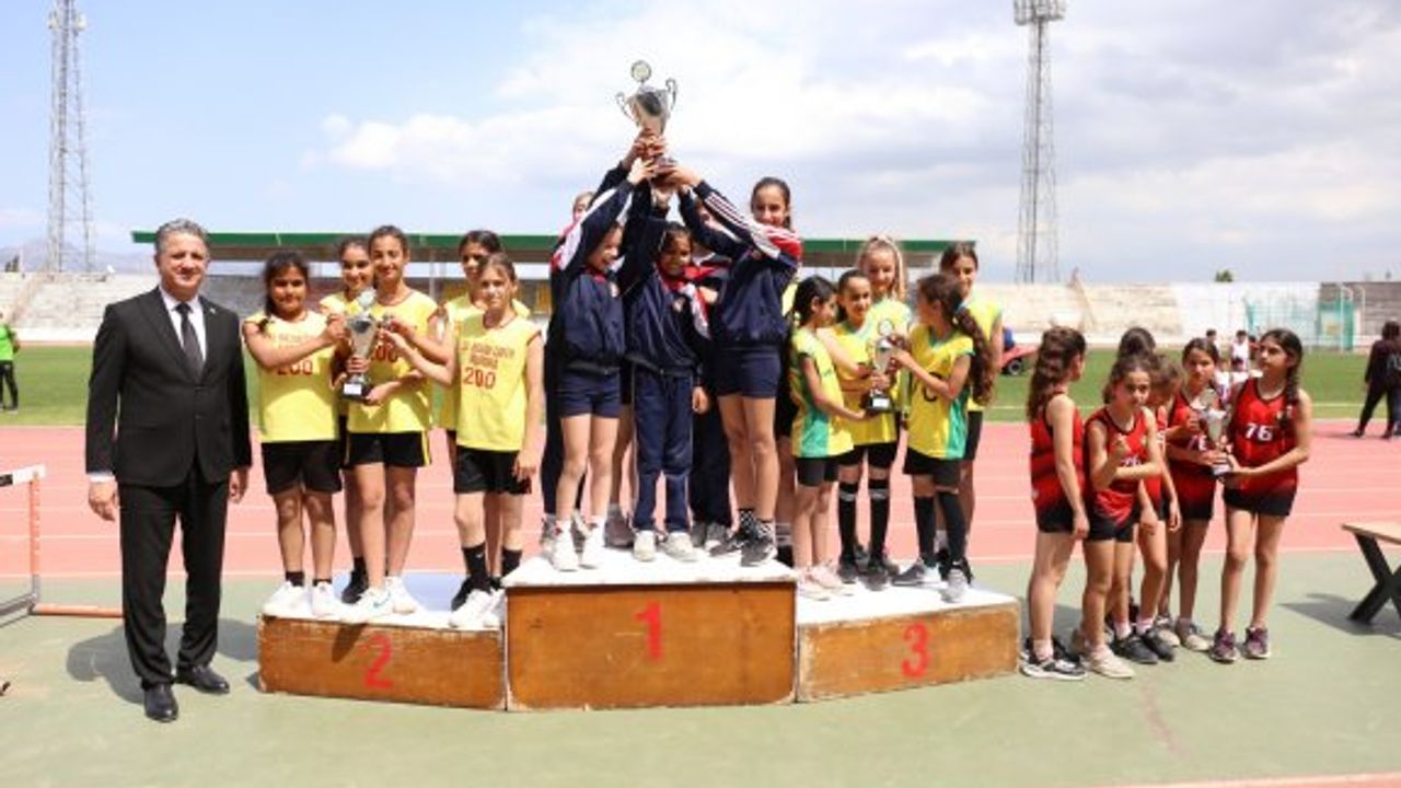 İlkokullarda tüm finalistler belirlendi