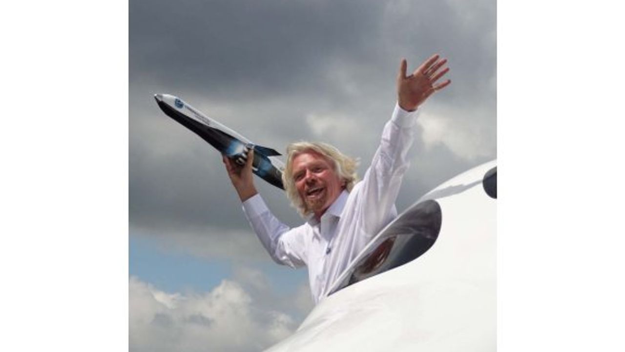 İngiliz milyarder, şirketi için iflas başvurusunda bulundu