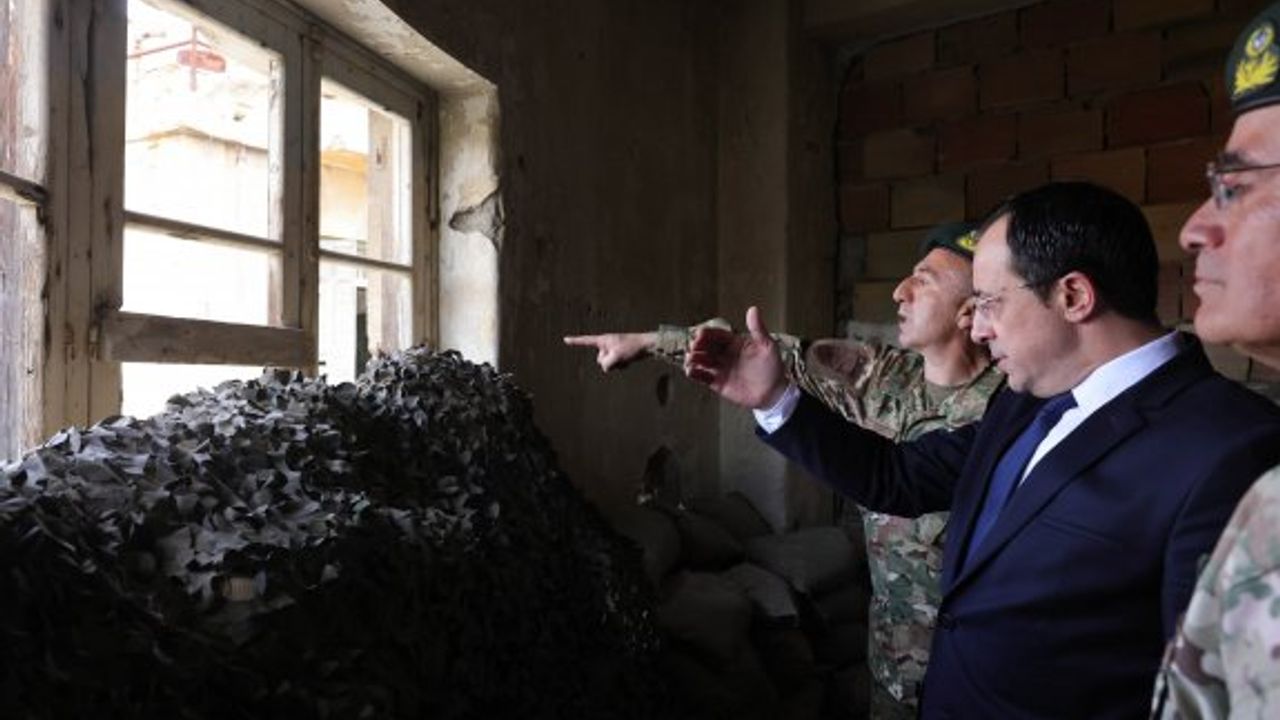 “İşgal altındaki Lefkoşa’yı görmek özel bir simgeye sahip”