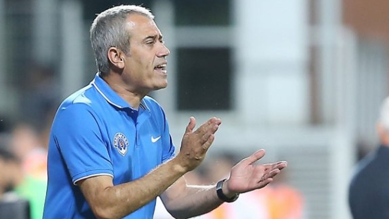 Kasımpaşa'da üçüncü Kemal Özdeş dönemi