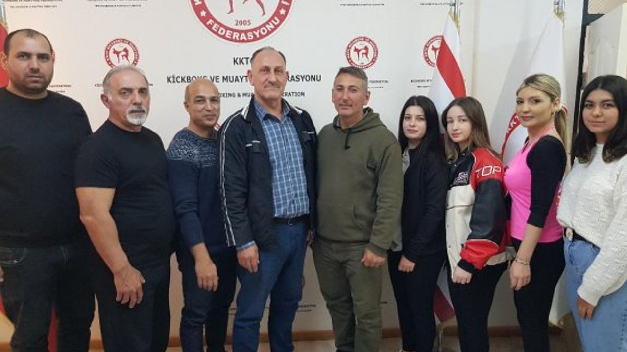 Kickboks ve Muaythai Federasyonu bölge temsilcileri ve komiteleri toplandı