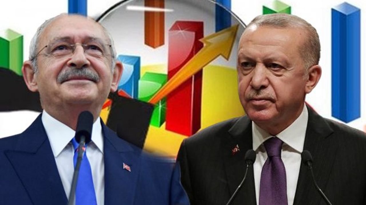 Kılıçdaroğlu: Yüzde 54.6  Erdoğan: Yüzde 45.44