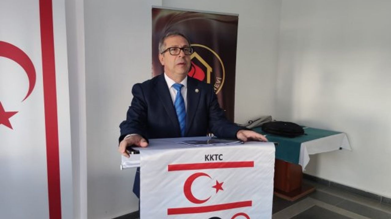 KKTC MOK, ülke sporunu yönetenlere tepkili