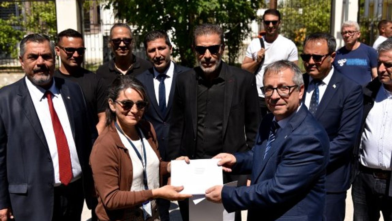 KKTC MOK’tan spor ambargolarına ilişkin BM’ye tepki mektubu