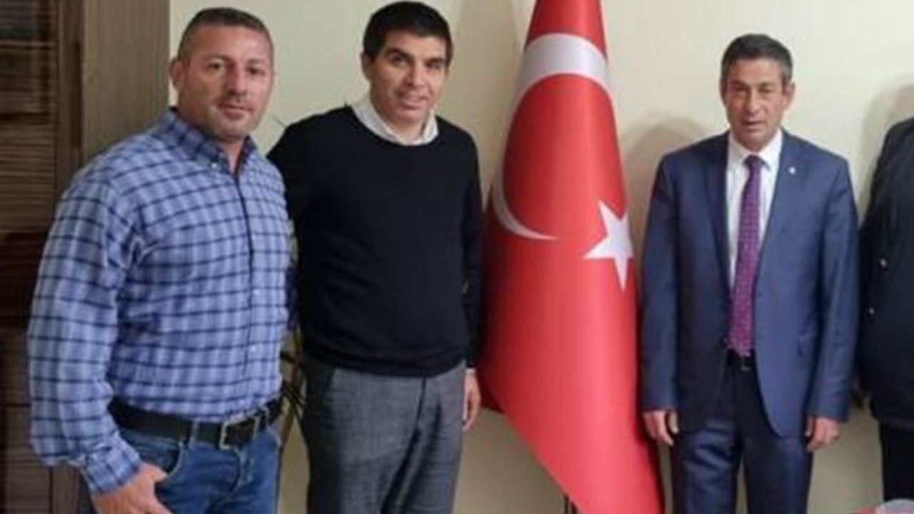 KKÜSF ve TÜSF heyetlerinden ortak yönetim kurulu toplantısı